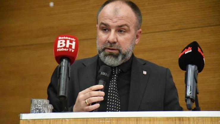 Balıkesirsporun yeni başkanı seçildi Şirketleşme kararı alındı