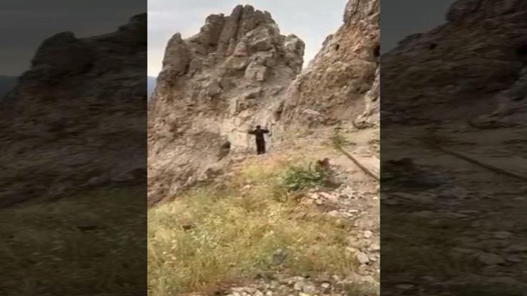 MSB, teslim olan teröristlerin görüntüsünü paylaştı MSB, teslim olan teröristlerin görüntüsünü paylaştı
