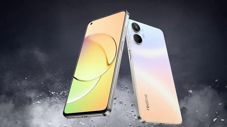 Realme C53’ün özellikleri resmi ağızdan paylaşıldı