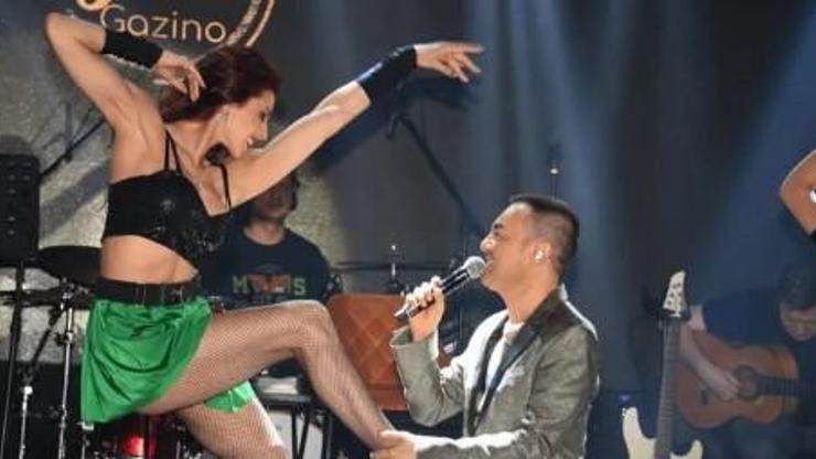 Serdar Orta&#xE7; hastal&#x131;&#x11F;&#x131; atlatt&#x131;