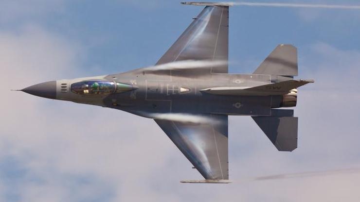 Washingtonda paniğe yol açan ses: F-16lar neden havalandı