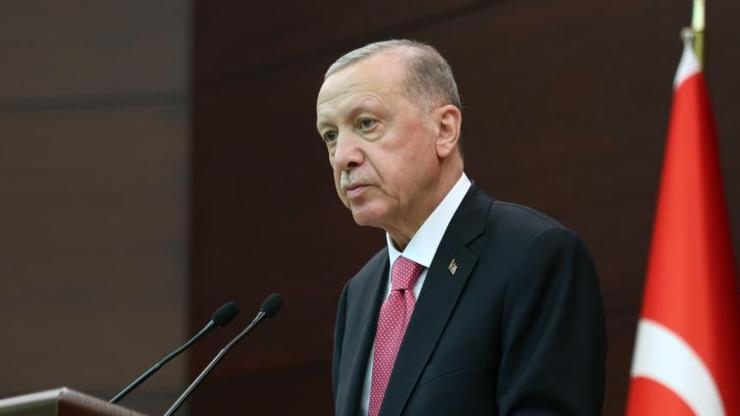Cumhurbaşkanı Erdoğandan Dünya Çevre Günü mesajı