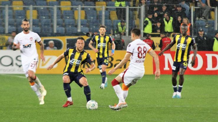 PFDKdan Galatasaray, Trabzonspor ve MKE Ankaragücüne para cezası