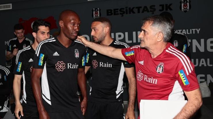 Atiba Hutchinsondan Beşiktaşa veda sözleri