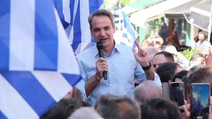 Yunan Başbakan böyle destek istedi