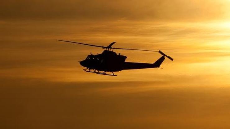 Tunus’ta askeri helikopter kayboldu