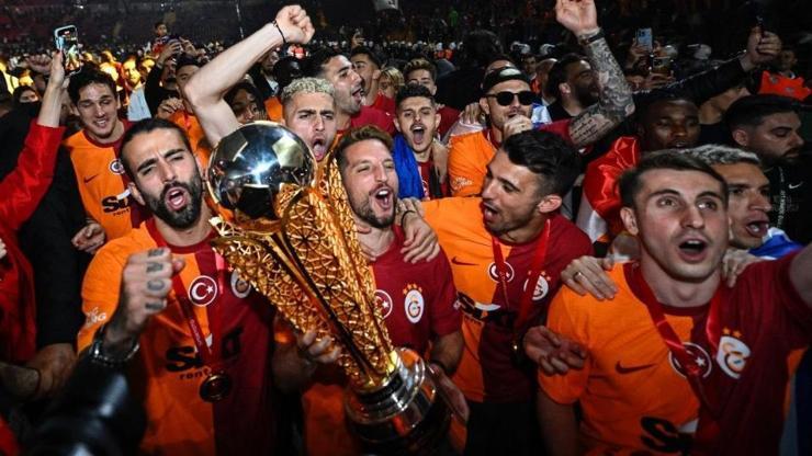 Süper Ligde 2022-2023 sezonunun yayın gelirleri açıklandı
