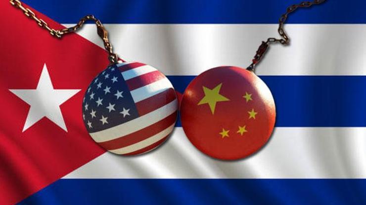 Çin ve ABD arasında tansiyonu arttıracak iddia: Kübada tehlikeli hamle