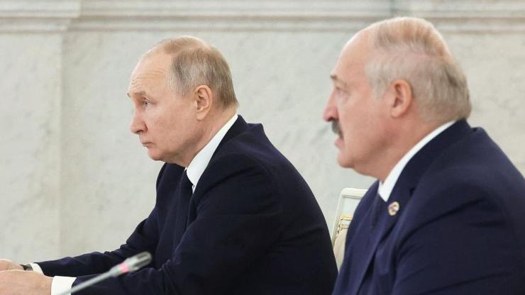 Putin, Belarusa nükleer silahların konuşlandırılması için tarih verdi