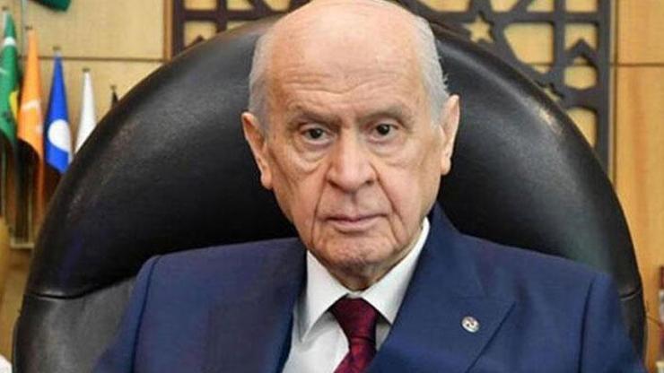 Bahçeli’den MKE’deki patlamada şehit olan işçilerin ailelerine başsağlığı mesajı