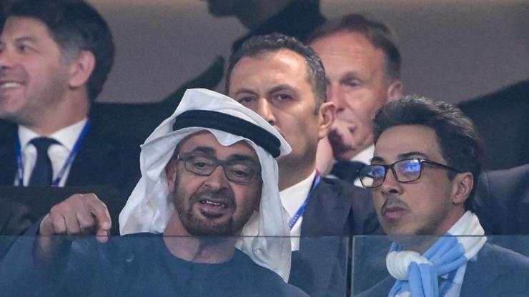 Manchester Citynin sahibi ve başkanı Şeyh Mansur kimdir Serveti ne kadar