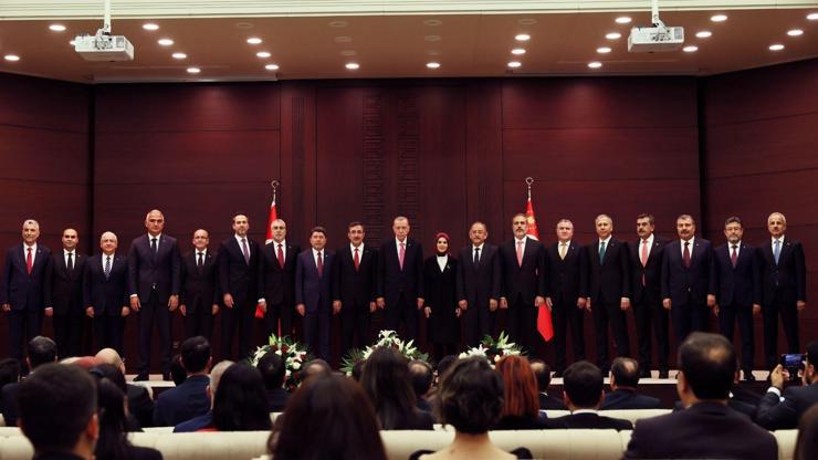 Kabine Toplantısı ne zaman, hangi gün? Kabine Toplantısı tarihi 2023!