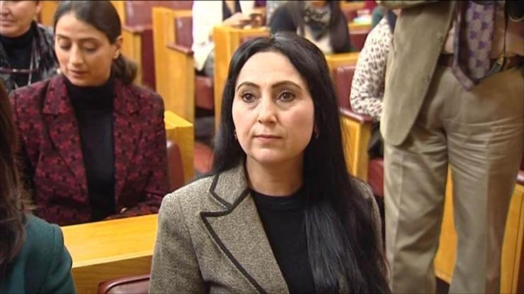 HDPli Figen Yüksekdağın hapis cezası onandı