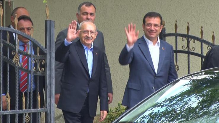 CHP Kulisi: Kılıçdaroğlu-İmamoğlu görüşmesinde kim ne dedi, neler oldu