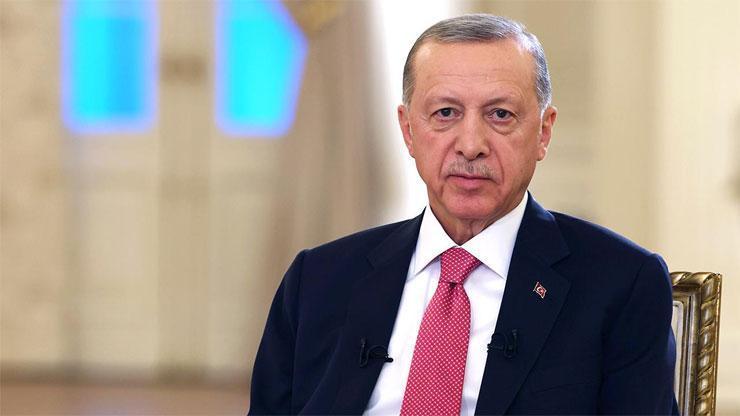 Son dakika... Cumhurbaşkanı Erdoğandan karne mesajı