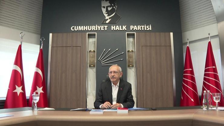 Kılıçdaroğlundan danışman tasfiyesi