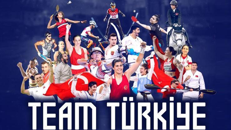 Team Türkiye, Avrupa Oyunları’nda 193 sporcu ile yarışacak