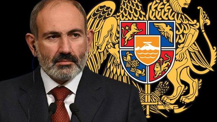 Paşinyan Ermenistan devlet armasına savaş açtı: Ağrı Dağının bizimle ne ilgisi var