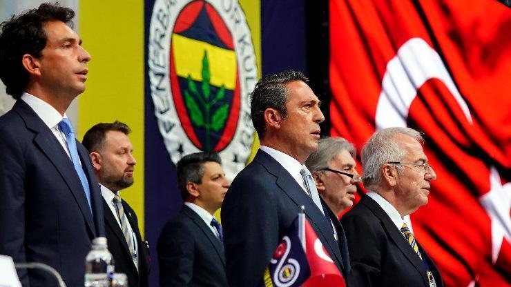 Ali Koç tepkilerin gölgesinde konuştu Yeni teknik direktör Türk olacak