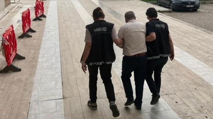 Dizi değil gerçek Avukat cezaevine uyuşturucu sokarken yakalandı