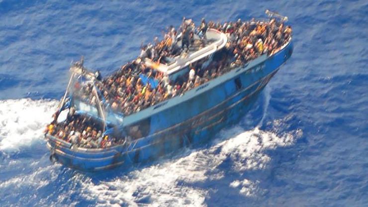 Yunanistan açıklarındaki göçmen faciası: Diğer yolcular için umut ışığı yok