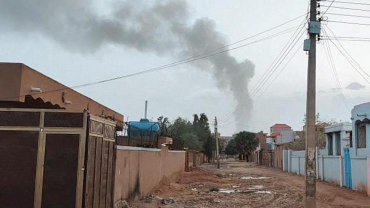 Sudan’da 72 saatlik ateşkes