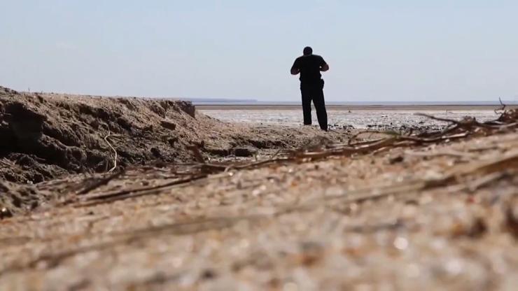 Ukrayna’da sel suları çekildi: Mayın riskine karşı inceleme