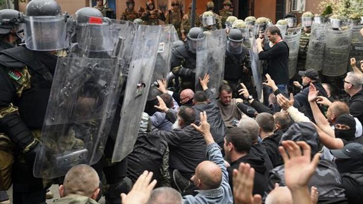 Sırbistan-Kosova gerilimi Tansiyonu yükseltecek sözler