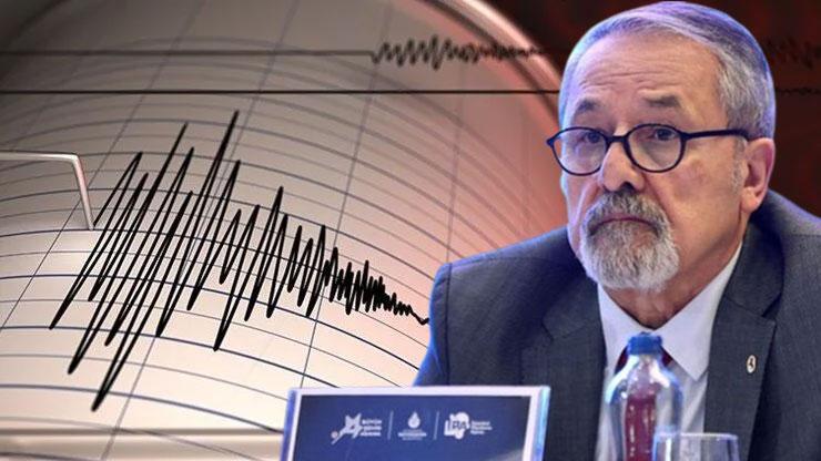 Prof. Dr. Görürden Malatya depremi açıklaması