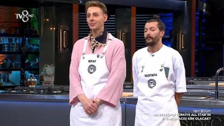 MasterChef Türkiye All Starda ana kadroya giren yeni isim belli oldu