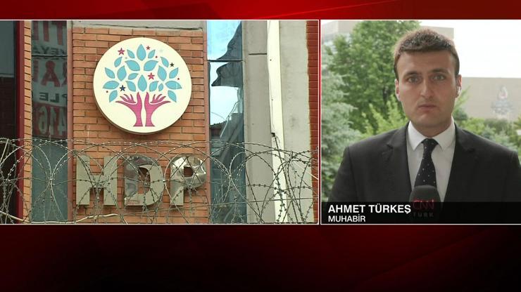 Anayasa Mahkemesi HDP için toplanıyor