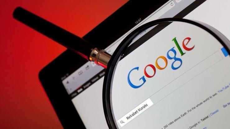 Rekabet Kurulu Googlea soruşturma açtı