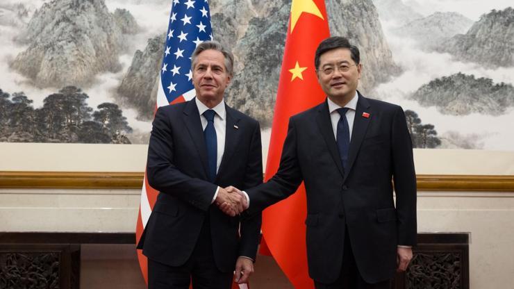 Pekindeki kritik görüşme: Çinli mevkidaşını ABD’ye davet etti
