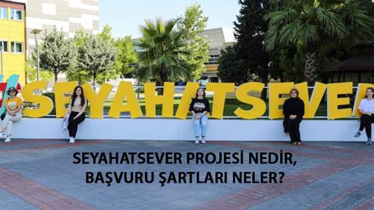 Seyahatsever Projesi 2023 nedir, şartları neler GSB Seyahatsever Projesi ne zaman bitiyor