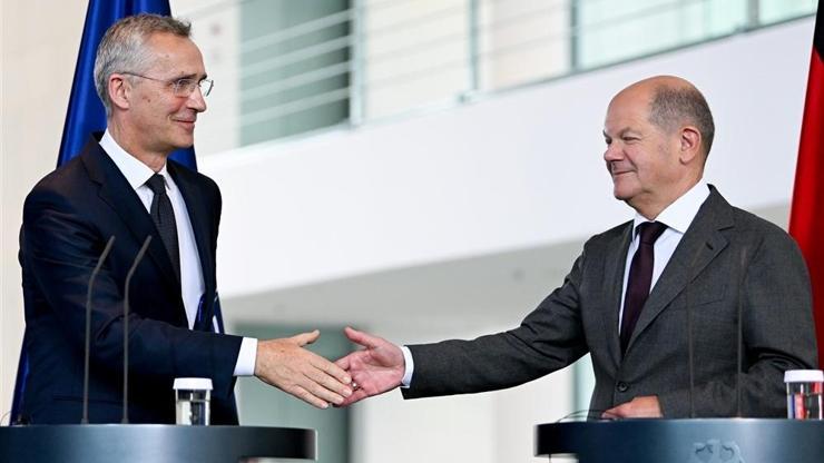Almanya Başbakanı Scholz: “Avrupada hava savunması için yatırım yapmalıyız”
