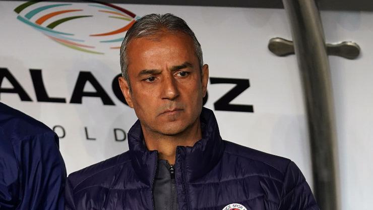 Fenerbahçe'de en güçlü aday İsmail Kartal