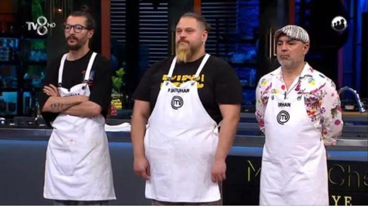 MasterChef Türkiye All Starda yedek kadroya giren isimler belli oldu