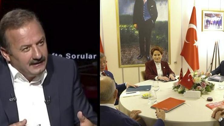 Ağıralioğlu İYİ Parti’den istifa nedenlerini anlattı
