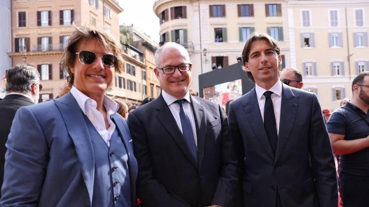 Görevimiz Tehlike 7’nin galası Roma’da yapıldı