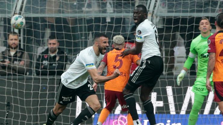 Beşiktaştan Romain Saiss kararı