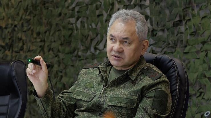 Rusya Savunma Bakanı Şoygudan Kırım uyarısı