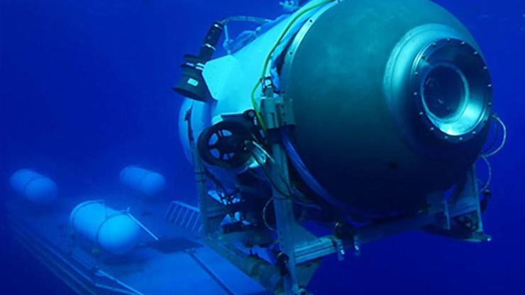 Oksijen giderek azalıyor… Kayıp denizaltı için ilk umut: 30 dakika aralıklarla sesler geldi