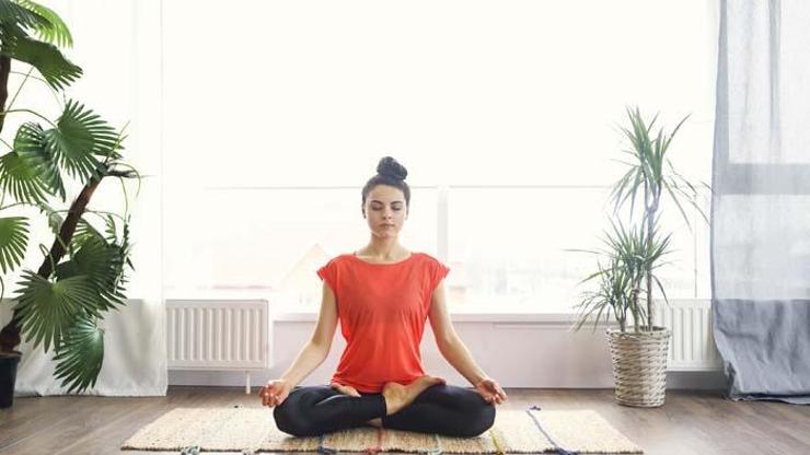 Sağlıklı beden ve zihin için yoga önerisi