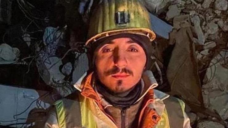Depremde gönüllü çalışan madenci, iş kazasında yaşamını yitirdi