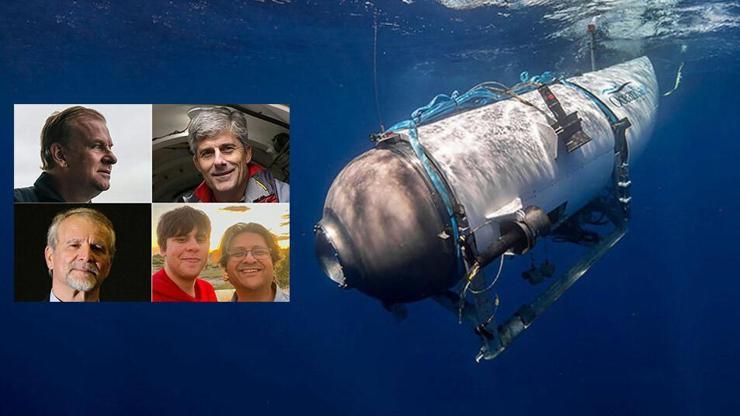 Kayıp denizaltı Titan: Oksijenin bitmesine saatler kaldı... 5 yıl önce uyarıda bulunmuş