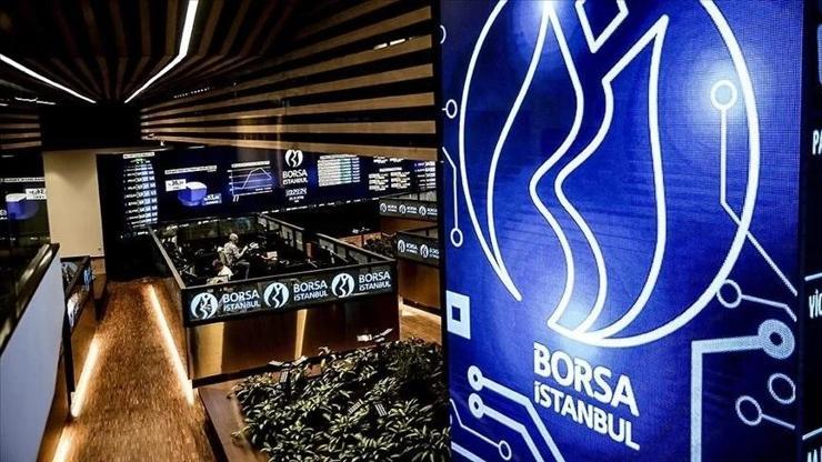 Borsa güne yüzde 1,5 yükselişle başladı