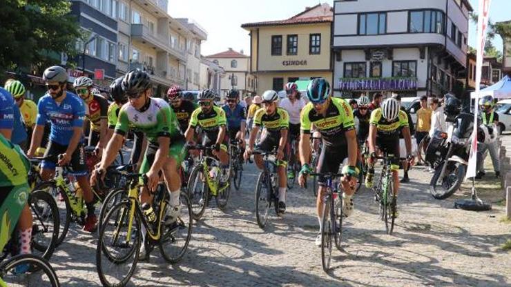 Türkiye Bisiklet Şampiyonası, Eskişehir’de başladı
