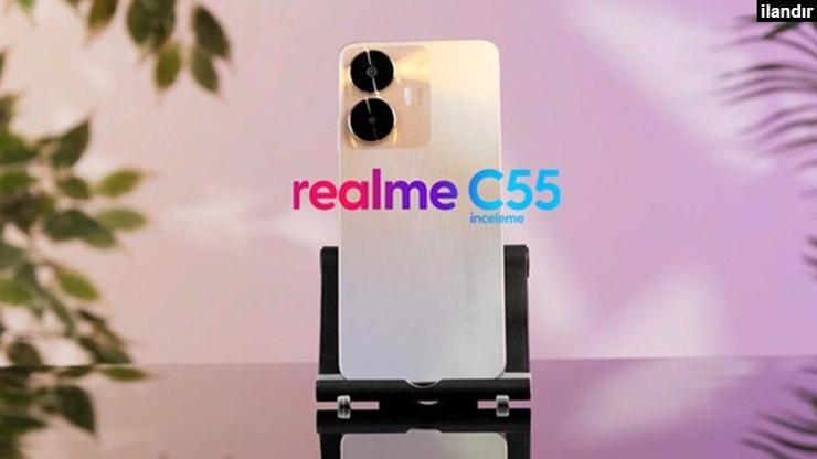 Realme C55 İncelemesi