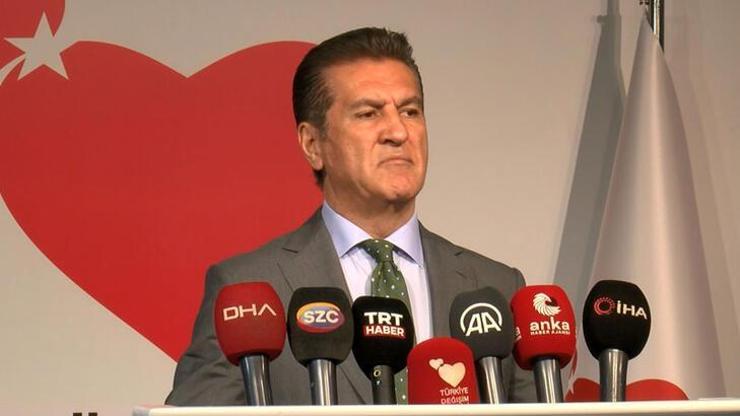 Mustafa Sarıgül: TDP, CHP ile bütünleşmiştir
