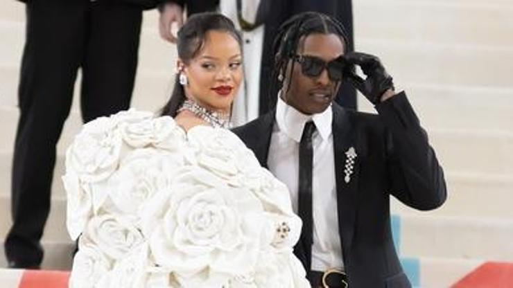 Rihanna ile ASAP Rocky gizlice evlendi mi